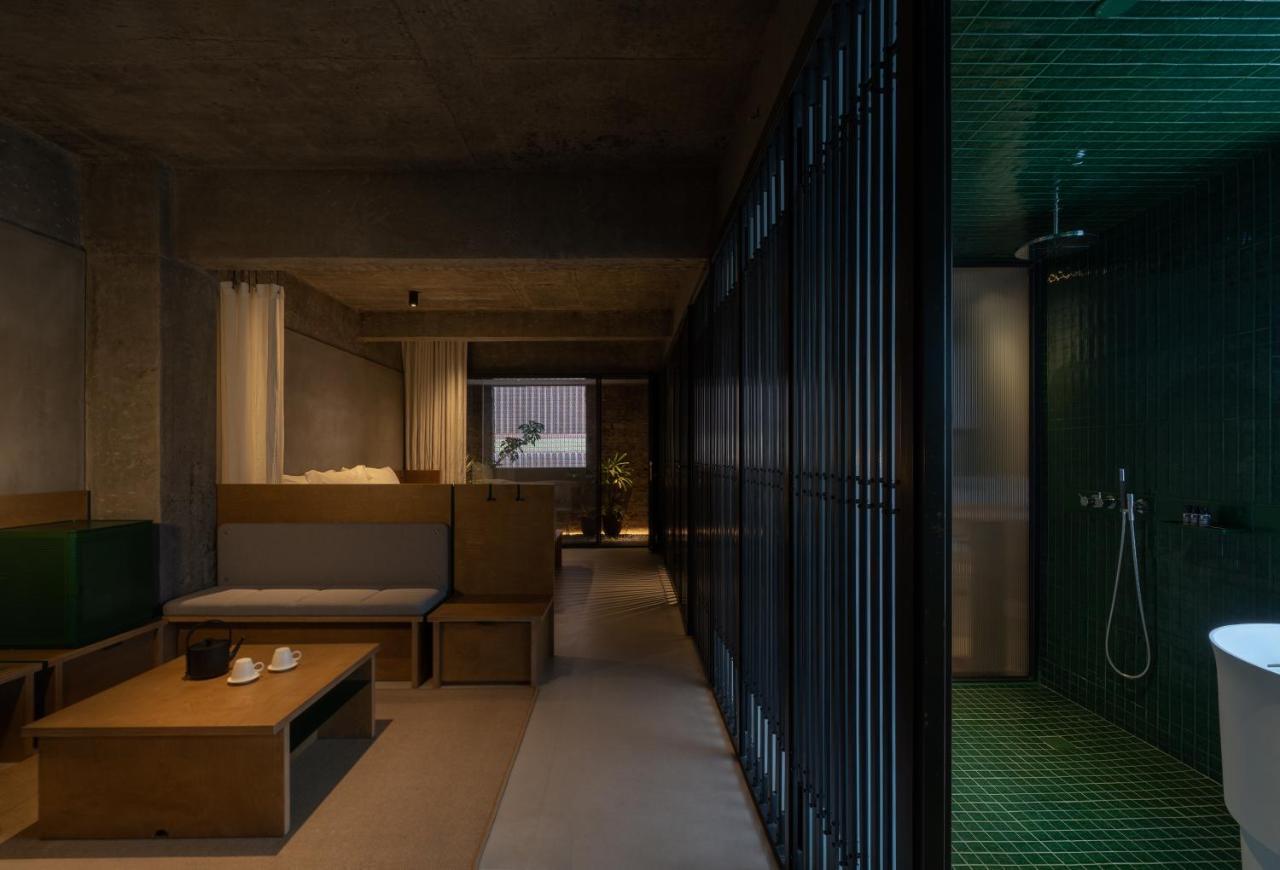 Jiangnan House Nantou Hotel Shenzhen Exterior foto