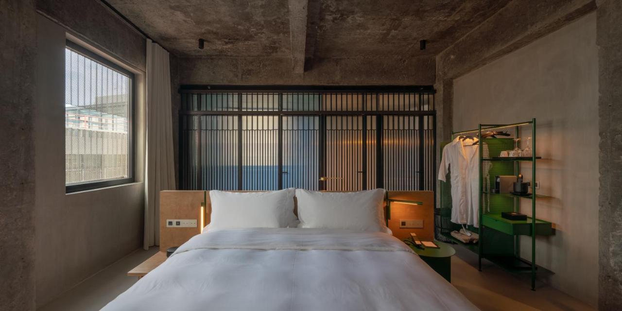 Jiangnan House Nantou Hotel Shenzhen Exterior foto
