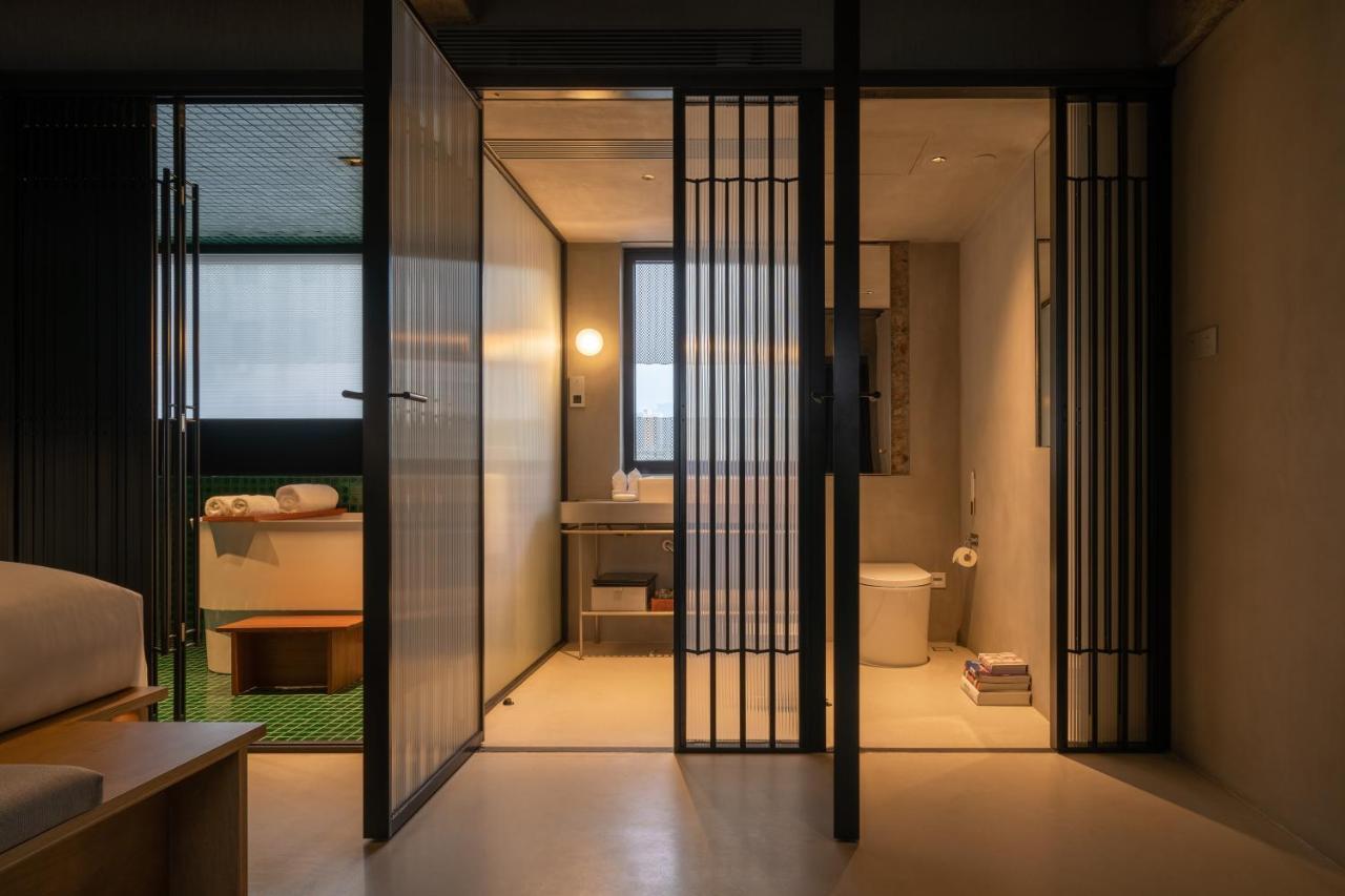 Jiangnan House Nantou Hotel Shenzhen Exterior foto