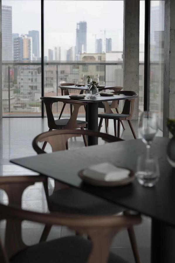 Jiangnan House Nantou Hotel Shenzhen Exterior foto