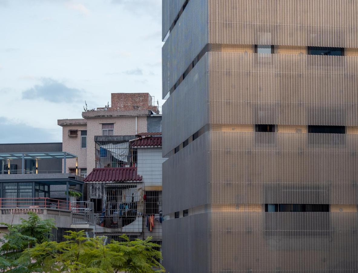 Jiangnan House Nantou Hotel Shenzhen Exterior foto