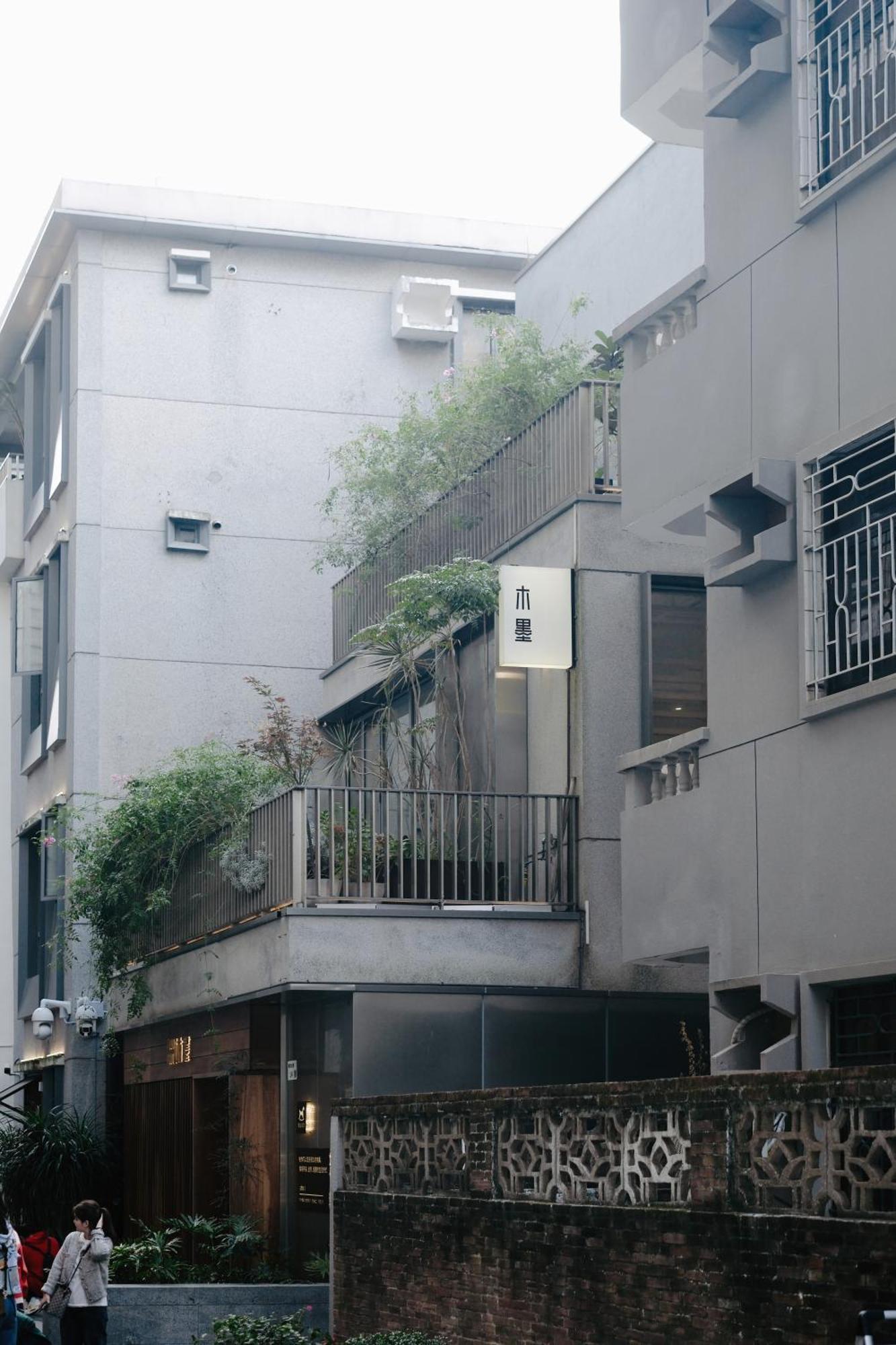 Jiangnan House Nantou Hotel Shenzhen Exterior foto