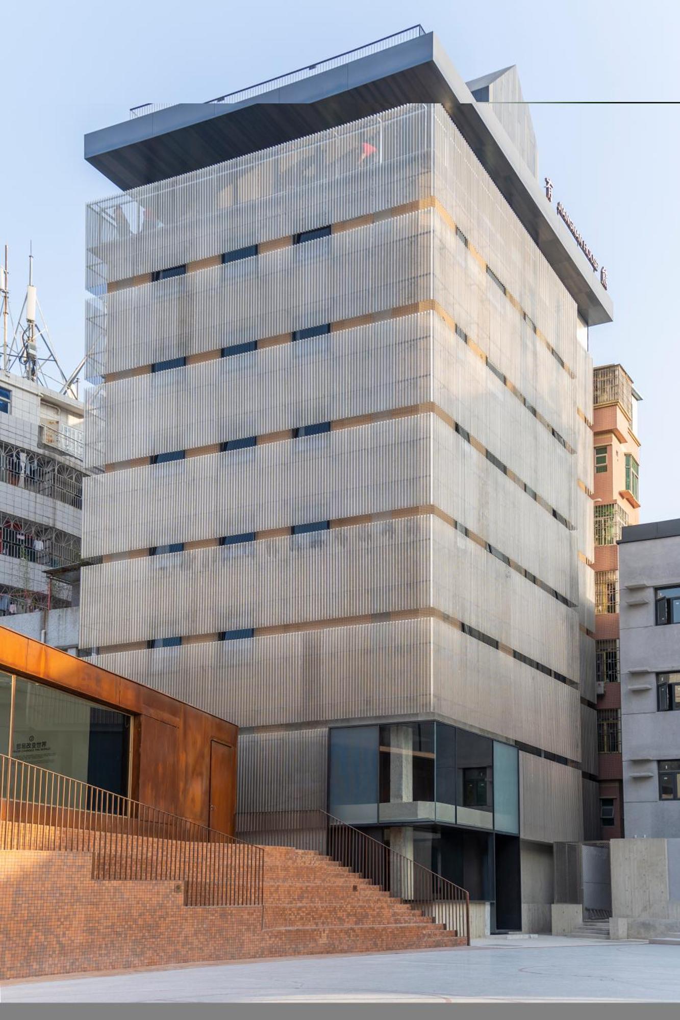 Jiangnan House Nantou Hotel Shenzhen Exterior foto